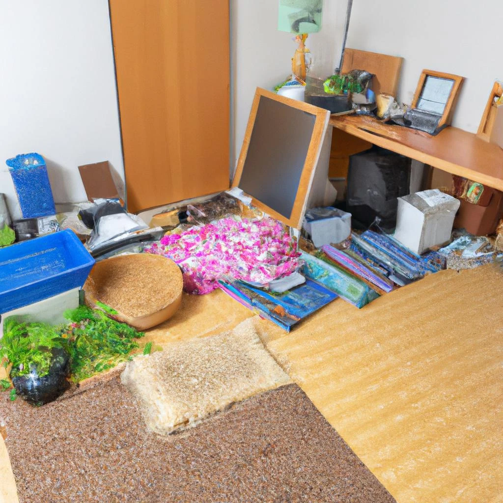 片付けがもたらす心の整理